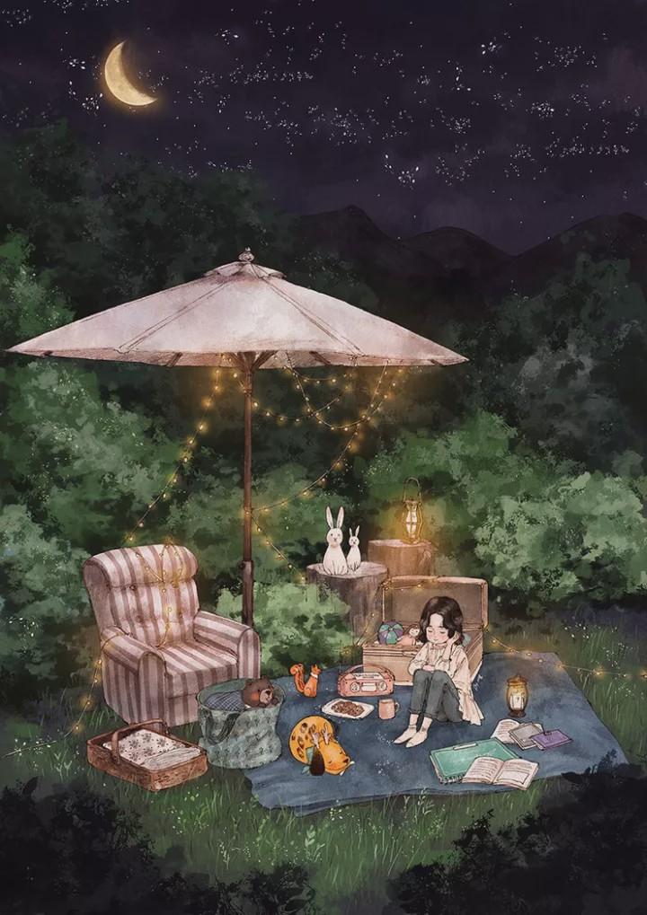 阿尔的派对夜