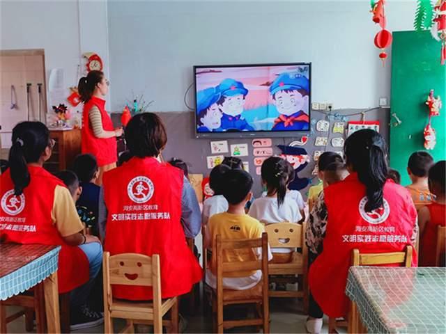 美妙冬季拼图