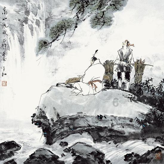 心有点疼，有时激动的时候就会。一会又不会了。像针扎了一样游戏画面