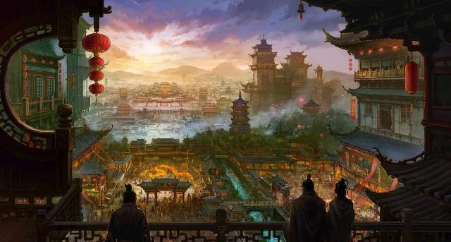 天下3